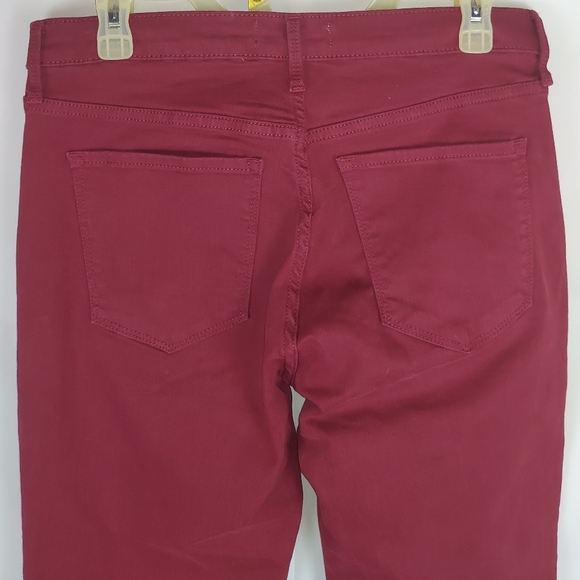 Gap Skinny Jeans Size 30R | Denim Casual Boho Western Basic Going Out Spring - Picture 6 of 6